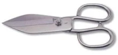 Tijera Cortar Pollo C/ Tope Nº 2 (210 mm)