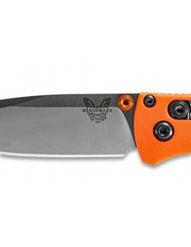 BENCHMADE Mini Bugout FILO Liso (533)