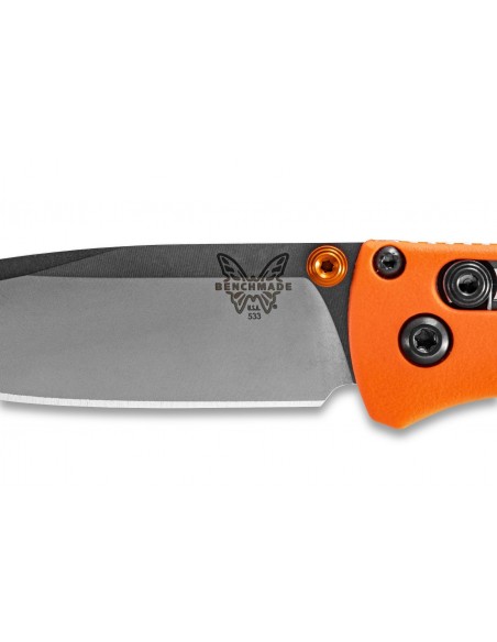 BENCHMADE Mini Bugout FILO Liso (533)