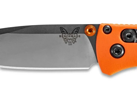 BENCHMADE Mini Bugout FILO Liso (533)