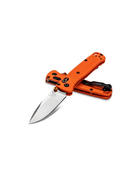 BENCHMADE Mini Bugout FILO Liso (533)