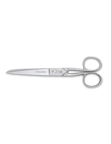 3 Claveles Tijera Costura Varios Usos 00027 , 12,5 cm