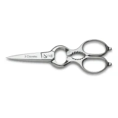 3 Claveles Tijera Cocina Varios Usos Inox 20 cm 00400