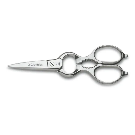 3 Claveles Tijera Cocina Varios Usos Inox 20 cm 00400