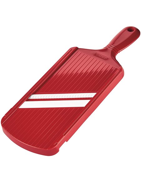 Mandolina cerámica para juliana 2,5 mm KYOCERA rojo