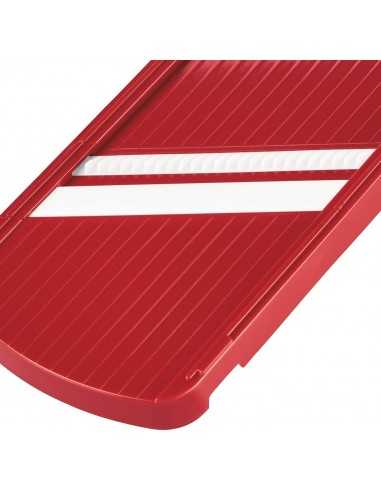 Mandolina cerámica para juliana 2,5 mm KYOCERA rojo
