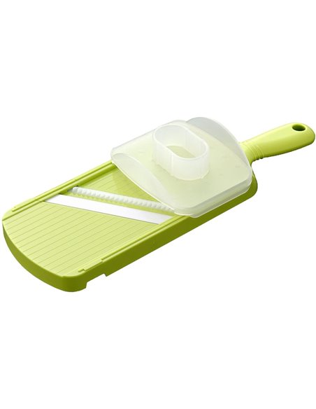 Mandolina cerámica para juliana 2,5 mm KYOCERA verde