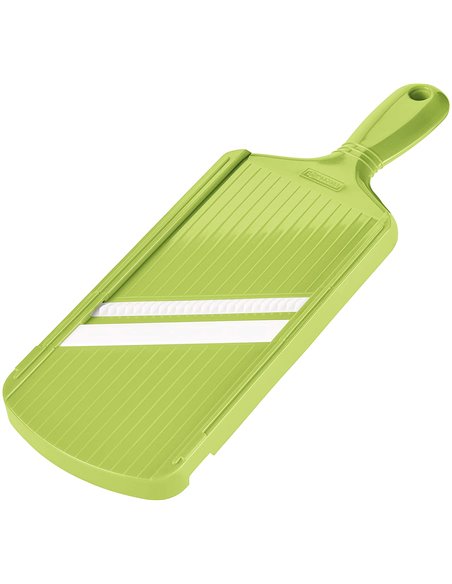 Mandolina cerámica para juliana 2,5 mm KYOCERA verde