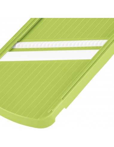 Mandolina cerámica para juliana 2,5 mm KYOCERA verde