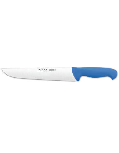 Arcos Cuchillo Carnicero ,  250 mm AZUL