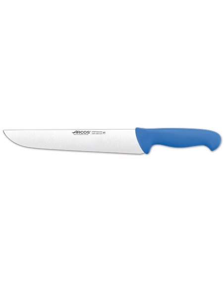 Arcos Cuchillo Carnicero ,  250 mm AZUL