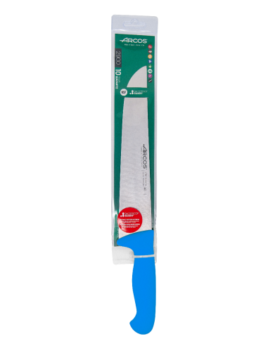 Arcos Cuchillo Carnicero ,  250 mm AZUL 291823