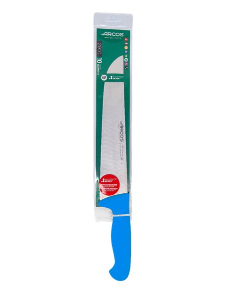 Arcos Cuchillo Carnicero ,  250 mm AZUL 291823