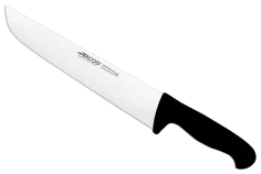 Arcos Cuchillo Carnicero , 250 mm NEGRO 291825 2