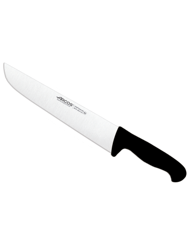 Arcos Cuchillo Carnicero ,  250 mm NEGRO 291825