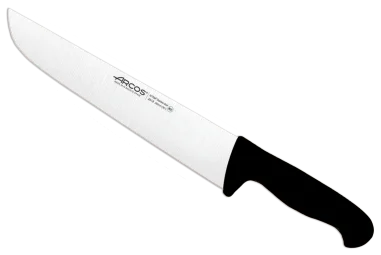 Arcos Cuchillo Carnicero , 250 mm NEGRO 291825