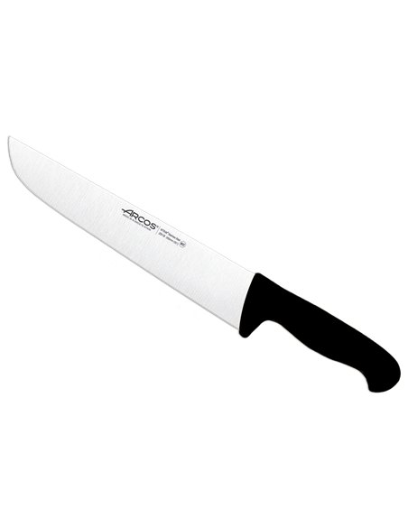 Arcos Cuchillo Carnicero ,  250 mm NEGRO 291825