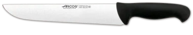 Arcos Cuchillo Carnicero , 250 mm NEGRO 291825
