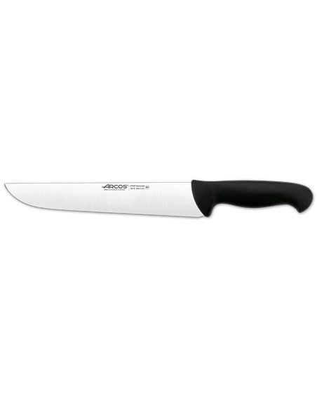 Arcos Cuchillo Carnicero ,  250 mm NEGRO 291825