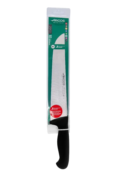 Arcos Cuchillo Carnicero , 250 mm NEGRO 291825