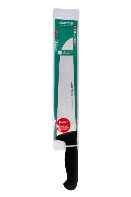 Arcos Cuchillo Carnicero , 250 mm NEGRO 291825