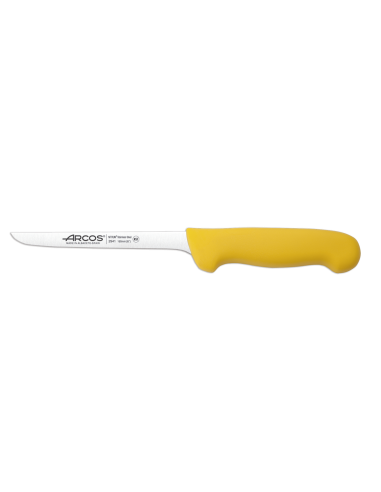 Arcos Cuchillo Deshuesador ,  160 mm 2941 amarillo