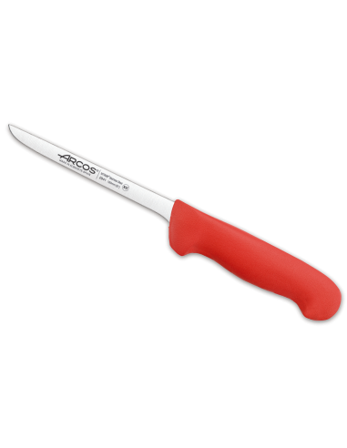 Arcos Cuchillo Deshuesador ,  160 mm 2941 rojo