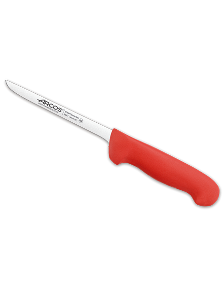 Arcos Cuchillo Deshuesador ,  160 mm 2941 rojo