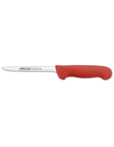 Arcos Cuchillo Deshuesador ,  160 mm 2941 rojo