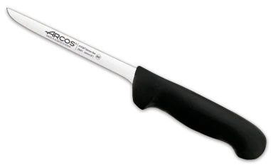 Arcos Cuchillo Deshuesador , 160 mm 2941 negro