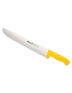 Arcos Cuchillo Carnicero ,  350 mm  2924 amarillo