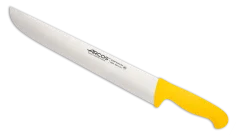 Arcos Cuchillo Carnicero , 350 mm 2924 amarillo