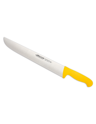 Arcos Cuchillo Carnicero ,  350 mm  2924 amarillo