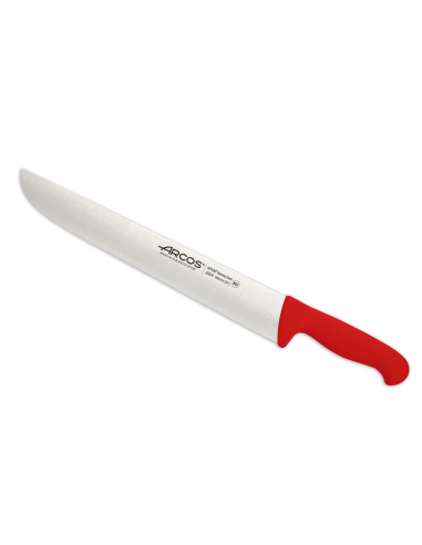 Arcos Cuchillo Carnicero ,  350 mm  2924 rojo