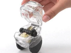 Picador de ajos CHEF'N Garlic Zoom 2