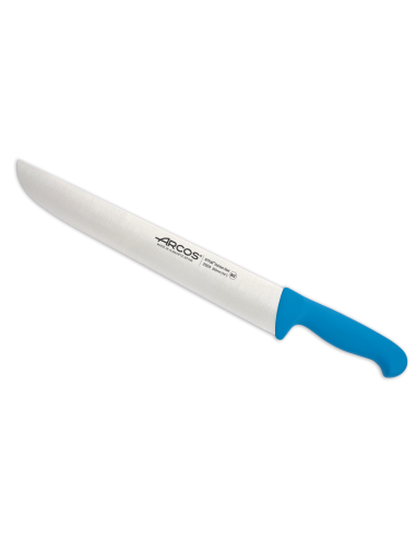 Arcos Cuchillo Carnicero ,  350 mm  2924 azul