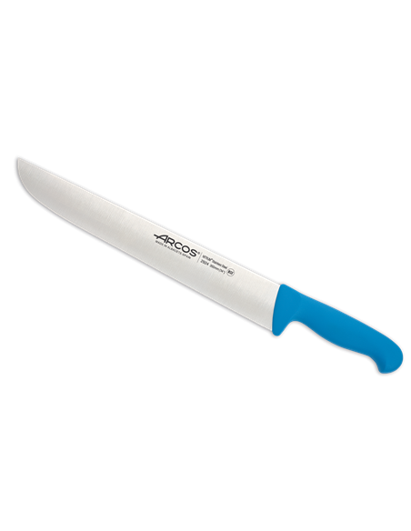 Arcos Cuchillo Carnicero ,  350 mm  2924 azul