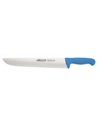 Arcos Cuchillo Carnicero ,  350 mm  2924 azul