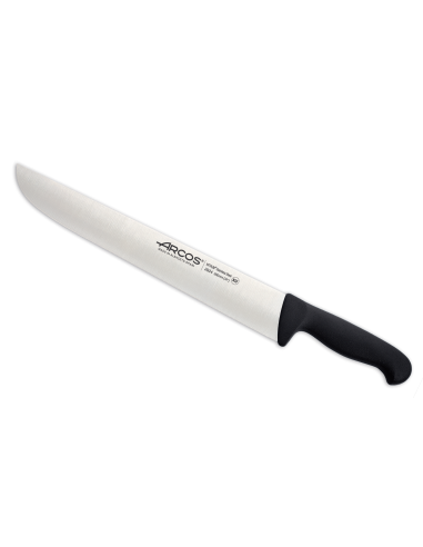 Arcos Cuchillo Carnicero ,  350 mm  2924 negro