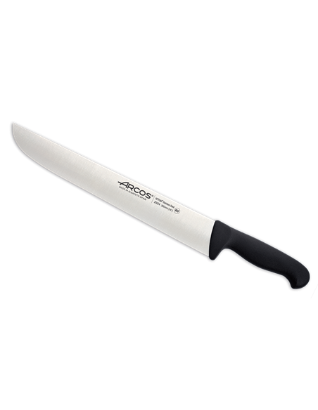 Arcos Cuchillo Carnicero ,  350 mm  2924 negro