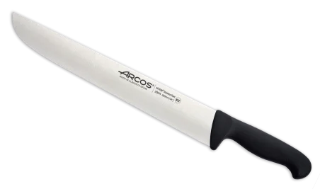 Arcos Cuchillo Carnicero , 350 mm 2924 negro