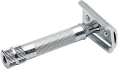 Maquinilla de afeitar Merkur modelo 37 cromada
