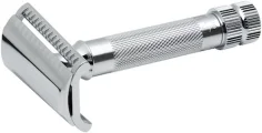 Maquinilla de afeitar Merkur modelo 37 cromada 2
