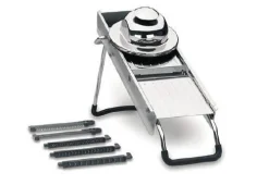Mandolina Lacor Inox luxe 2