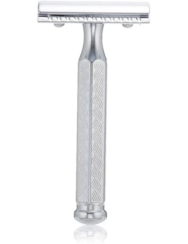 Maquinilla de afeitar modelo 42 cromada