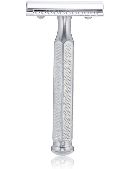 Maquinilla de afeitar modelo 42 cromada