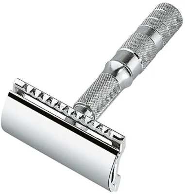 Maquinilla de afeitar modelo 933 funda piel