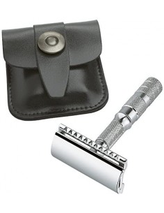 Maquinilla de afeitar modelo 933 funda piel 2