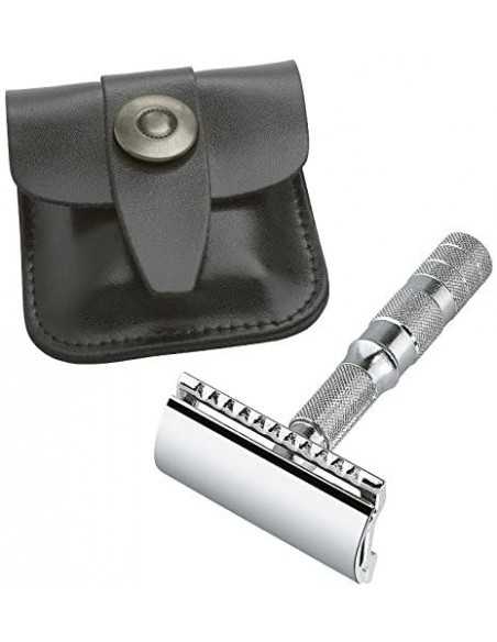 Maquinilla de afeitar modelo 933 funda piel
