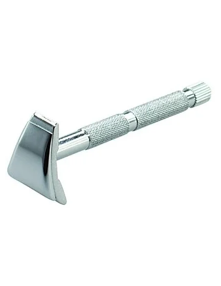 Maquinilla para bigote y cejas 907 cromada